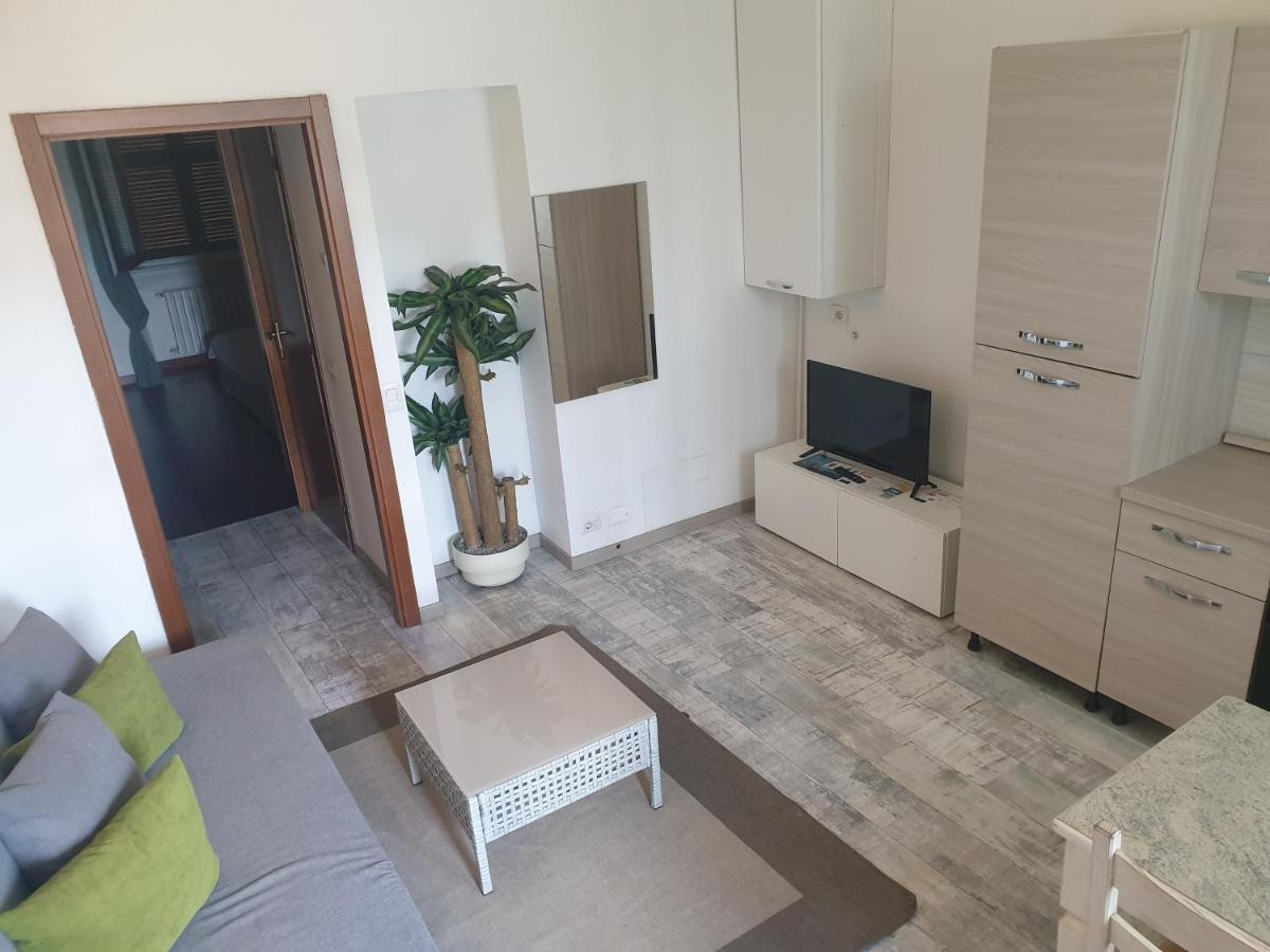 Relax Apartment Milão Exterior foto